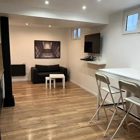 Apartment Le Charme Normand En Centre