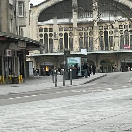 Apartment Le Charme Normand En Centre