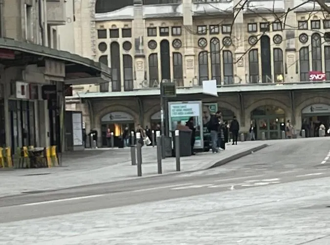 Апартаменты Le Charme Normand En Centre